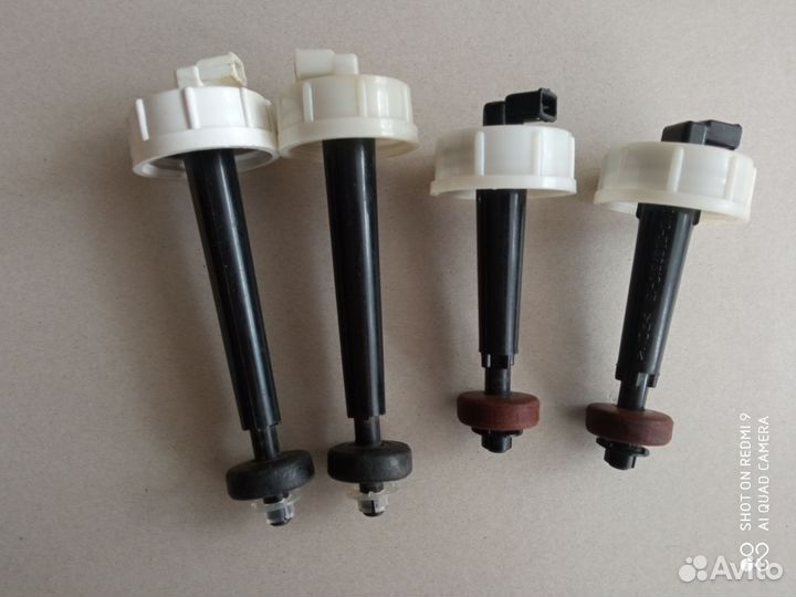 Датчики уровня охлаждающей жидкости ваз 2108,2110