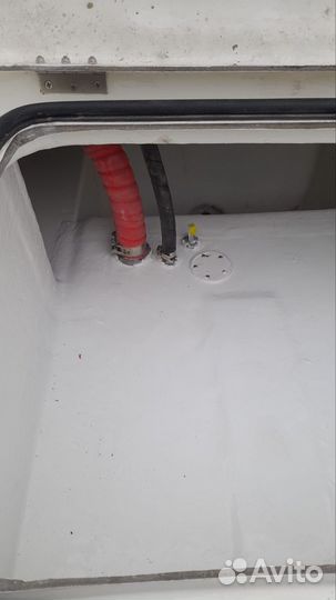 Катер с мотором Yamaha G 180 в Екатеринбурге