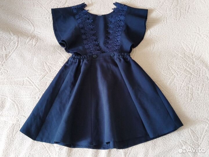 Платье 8/128школа