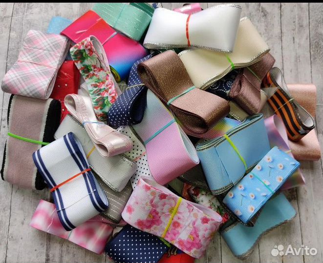 Продам остатки материалов для рукоделия