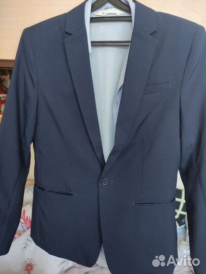 Продам пиджак и рубашку