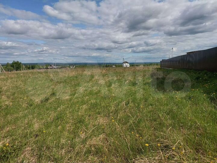 Участок 10 сот. (ИЖС)