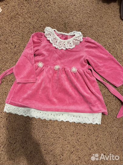 Платье для девочки