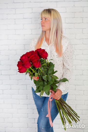 Букет цветов