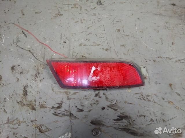 Катафот левый Note