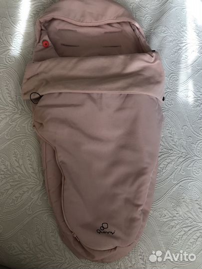 Чехол в коляску Quinny