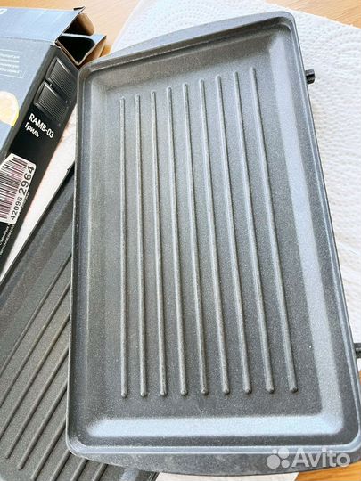 Сменные панели для мультипекаря redmond