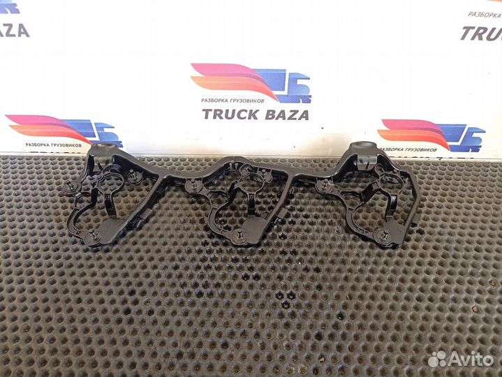 1738898 Кронштейн проводки форсунок