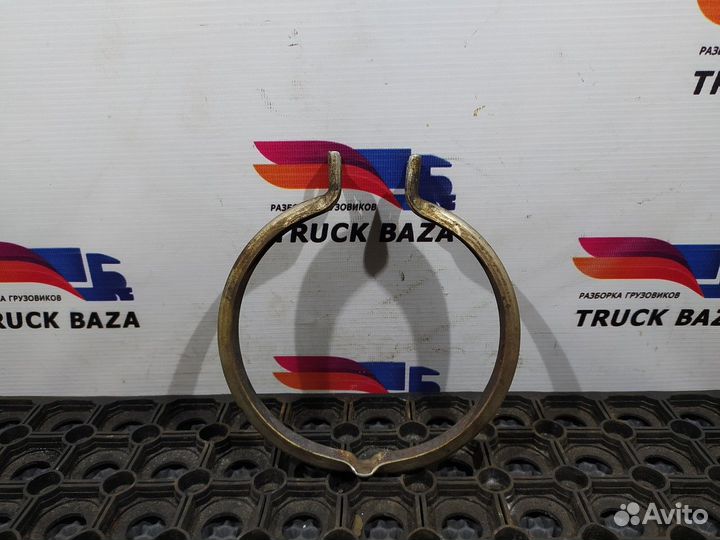 1452973 Хомут глушителя