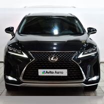 Lexus RX 2.0 AT, 2019, 93 105 км, с пробегом, цена 5 560 000 руб.