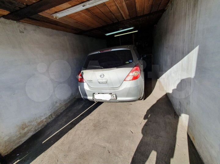 Гараж, 21 м²