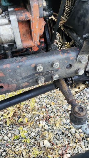 Трактор МТЗ (Беларус) 82.1, 2007