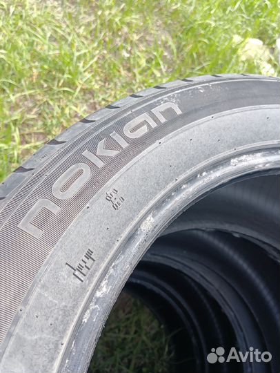 Nokian Tyres Hakka Black 2 SUV 265/55 R20