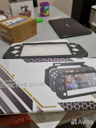 Защитный чехол Nintendo Switch Lite