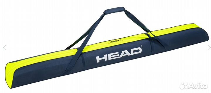 Чехол горнолыжный Head 23-24 Single Ski Bag Dark B