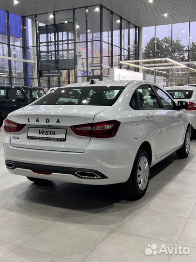 LADA Vesta 1.6 МТ, 2023