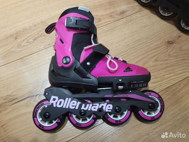Ролики Roller Blade, р-28-32
