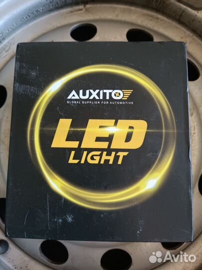 Светодиодные лампы h7 Auxito