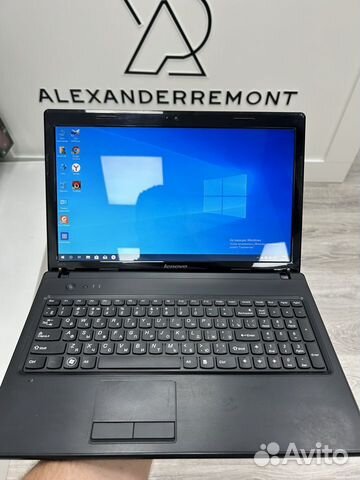 Ноутбук Lenovo G575