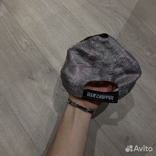 Кепка dixie chopper harley-davidson type