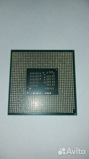 Процессор intel core i3 350m