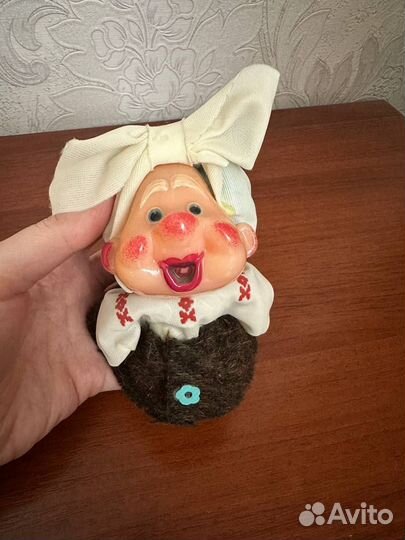 Игрушки СССР