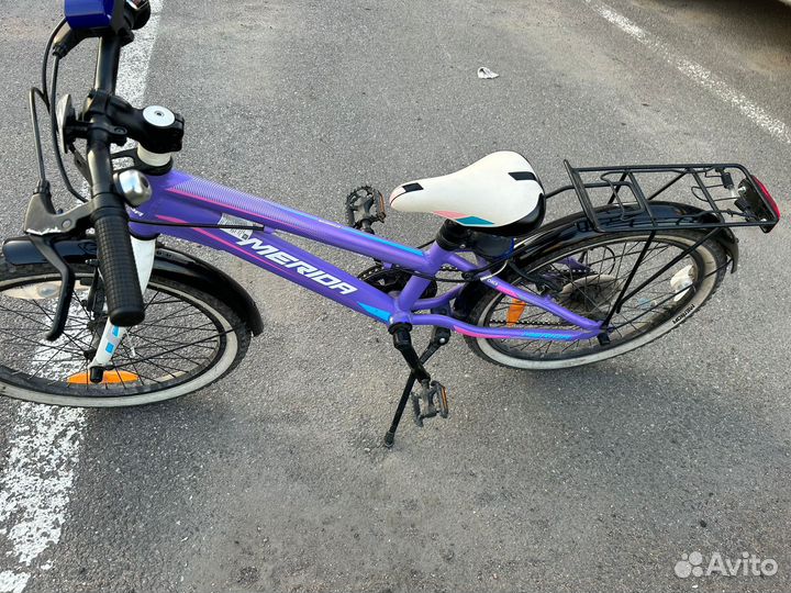 Велосипед детский