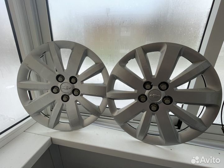Колпаки на колеса r 16 chevrolet cruze