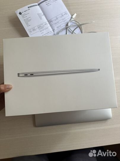 Macbook air 2020