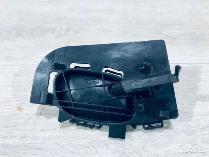 Ручка двери задняя левая Peugeot 206 1.4 KFW 2006