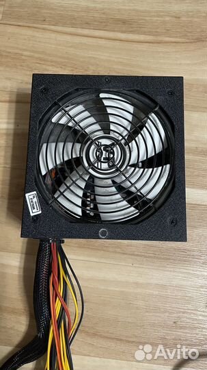Блок питания Aerocool VP-700 PRO, 700Вт