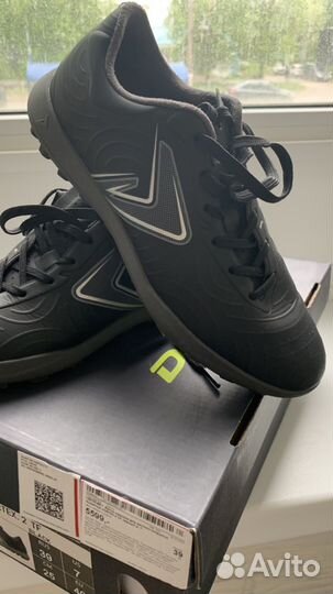 Бутсы сороконожки 39 размер