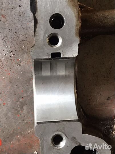 Постель распредвалов гбц 2AR Toyota Camry Rav4