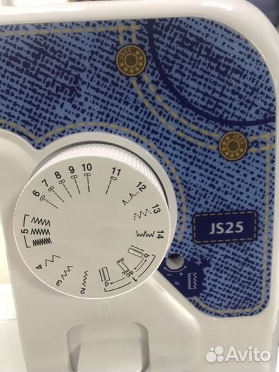 Швейная машина Brother js25