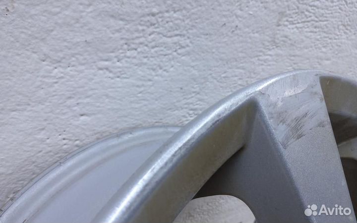 Диск колеса литой LADA Largus Restail R15