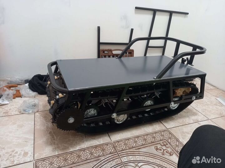 Рамы на мотособаки. Цена указана за голую раму