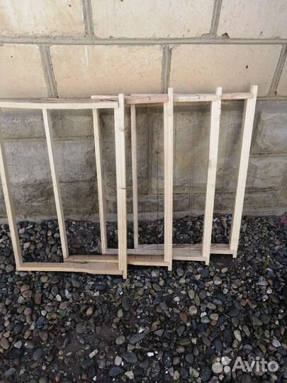 Пчелорамки