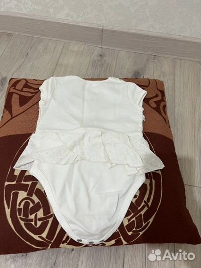 Боди для девочки