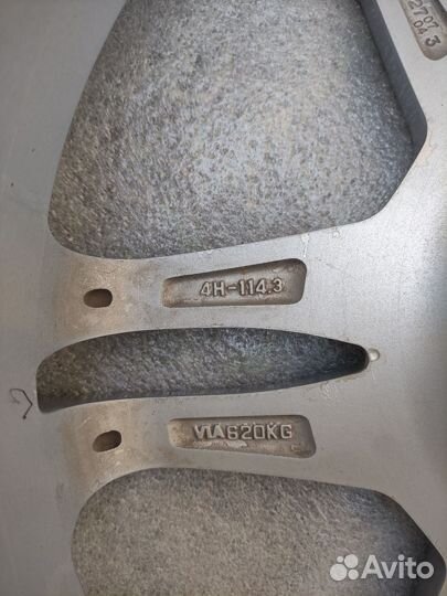 Диски Sparco racing DS1
