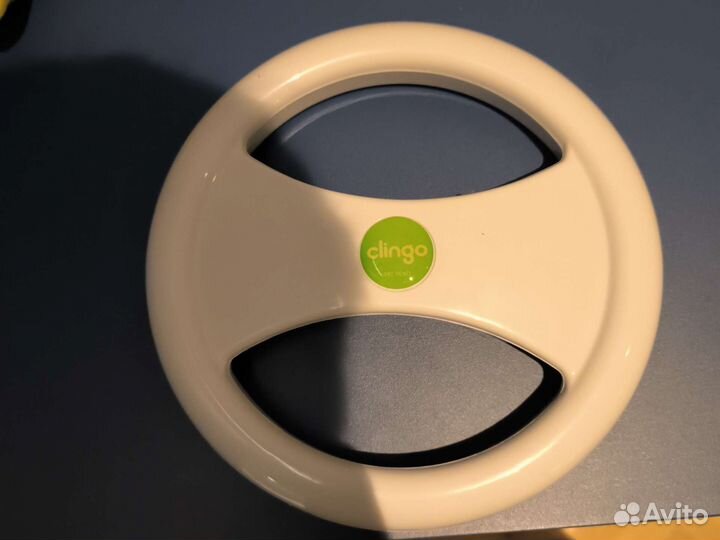 Руль держатель для телефона Clingo