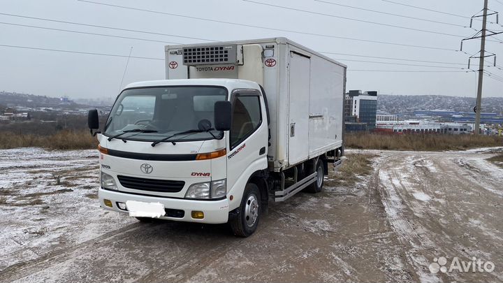 Toyota Dyna, 2000