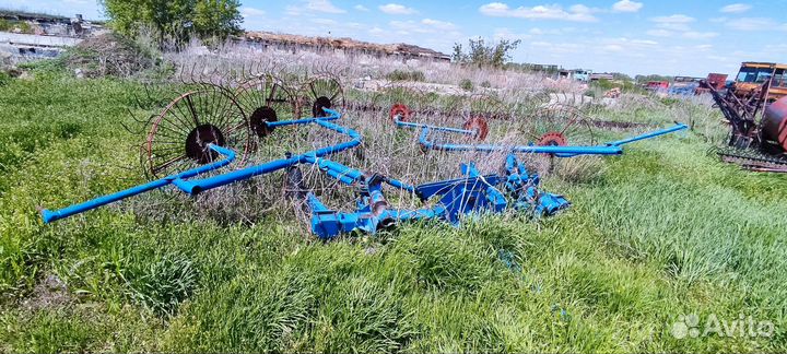 Сельхозтехника