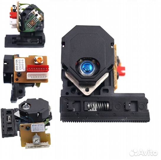 KSS-213C и KSS-210A