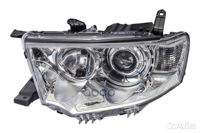 Фара mitsubishi pajero sport 08-17/L200 13-16 L