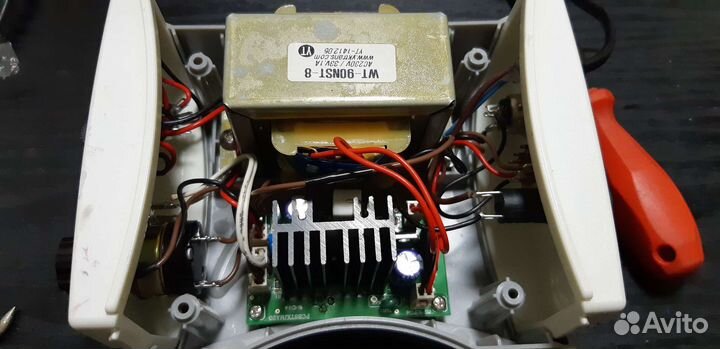 Ремонт и диагностика аппаратов Strong и Marathon