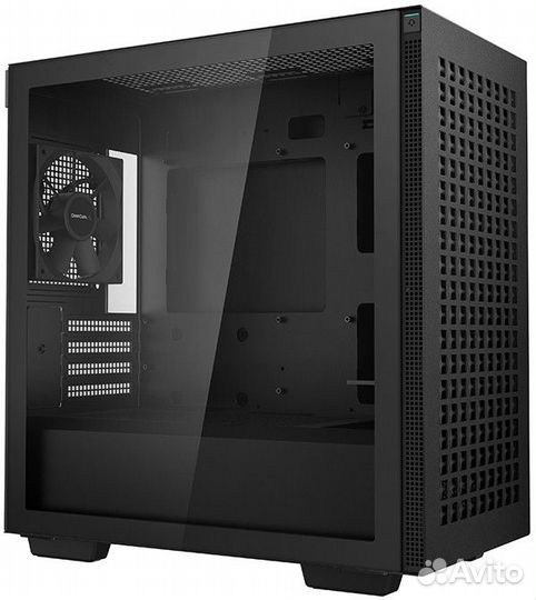 Компьютерный корпус Deepcool CH370 black