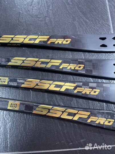 Клюшка для хоккея с мячом sscf PRO majestic bandy