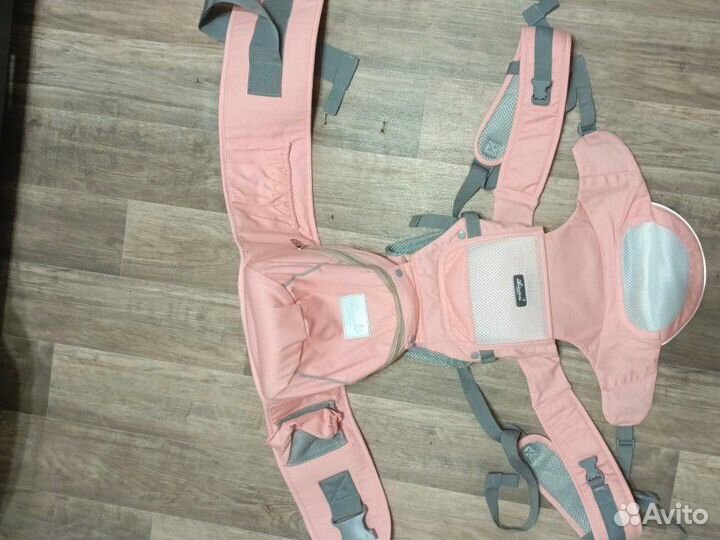 Рюкзак кенгуру фирма Baby carrier manual