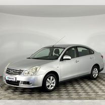 Nissan Almera 1.6 AT, 2014, 135 610 км, с пробегом, цена 915 000 руб.