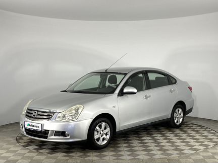 Nissan Almera 1.6 AT, 2014, 135 610 км